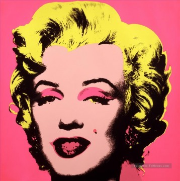 Andy Warhol Painting - Marilyn MonroeAndy Warhol